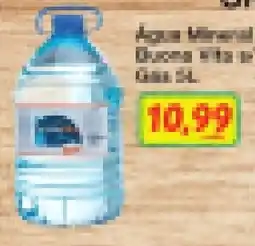 Chama Supermercados Água Mineral Ducana 1 litro oferta