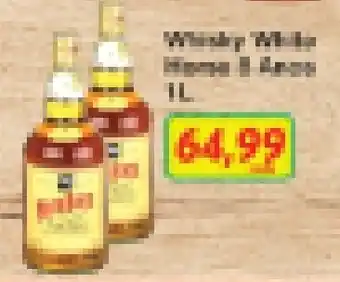 Whisky White Horse 8 Anos