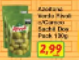 Chama Supermercados Azeitona verde picante oferta