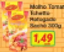 Chama Supermercados Maionese tomate oferta