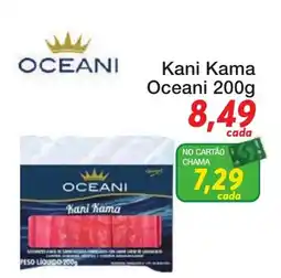 Chama Supermercados Kani Kama oferta