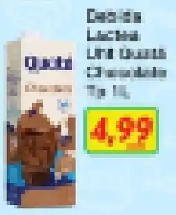 Chama Supermercados Leite Desnatado Quati oferta