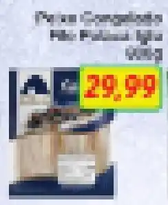 Chama Supermercados Pote Congelado Pão Polvilho Agua oferta