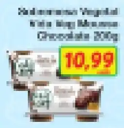 Chama Supermercados Chocolate vegetal oferta