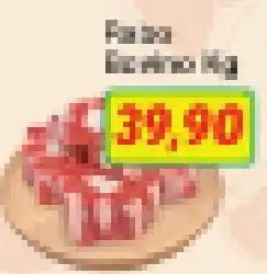 Chama Supermercados Fraldo Bebê 1kg oferta