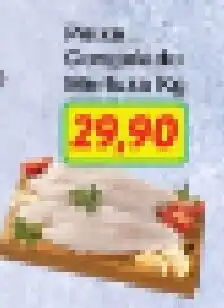 Chama Supermercados Congelado dos infernais kg oferta