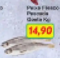 Chama Supermercados Peixe Fresco Pescaria Queijo Rij oferta