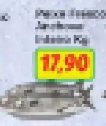 Chama Supermercados Peixe fresco oferta