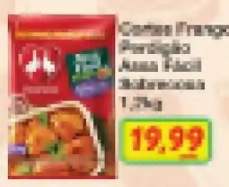 Chama Supermercados Cortes Frango Perdigão Aves Fácil Sabores oferta