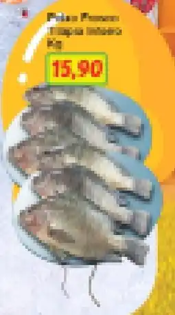 Chama Supermercados Peixe fresco oferta