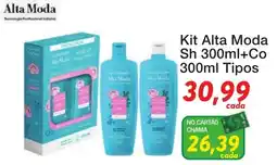 Chama Supermercados Kit Alta Moda oferta