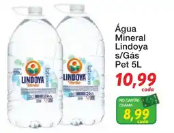 Chama Supermercados Água Mineral Lindoya s/Gás oferta