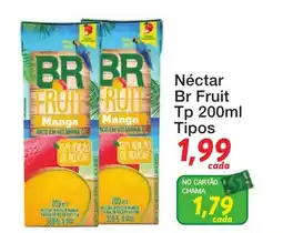 Chama Supermercados Néctar Br Fruit Tp oferta