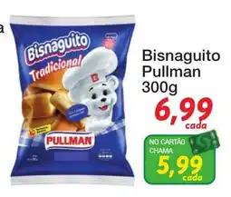 Chama Supermercados Bisnaguito Tradicional oferta