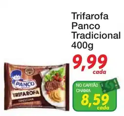Chama Supermercados Trifarofa Panco Tradicional oferta