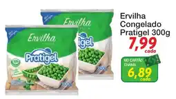 Chama Supermercados Ervilha congelado pratigel oferta