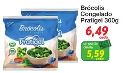 Chama Supermercados Brócolis florete oferta