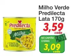 Chama Supermercados Milho Verde Predilecta oferta