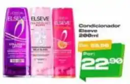 Del Moro Supermercados Condicionador Elseve oferta