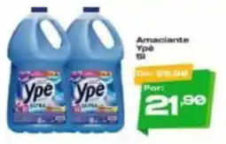 Del Moro Supermercados Amaciante ype oferta
