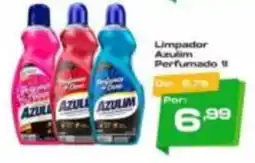 Del Moro Supermercados Limpador Azulim Perfumado oferta