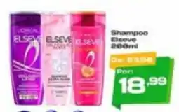 Del Moro Supermercados Shampoo elseve oferta