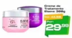 Del Moro Supermercados Creme de Tratamento Elseve oferta