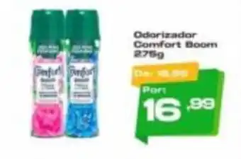 Odorizador Comfort Boom