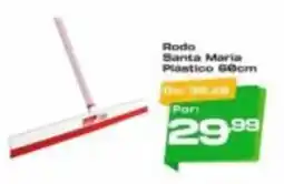 Del Moro Supermercados Rodo santa maria plastico 60cm oferta