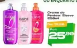 Del Moro Supermercados Creme de Pentear Elseve oferta