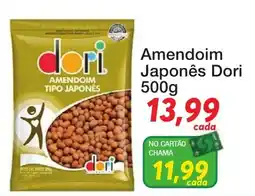 Chama Supermercados Amendoim tipo japonês oferta