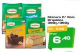Del Moro Supermercados Mistura P/ Bolo Orquidea oferta