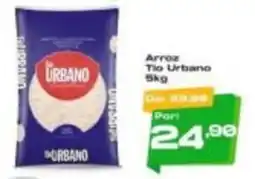 Del Moro Supermercados Arroz tio urbano oferta