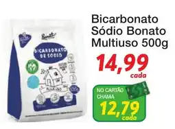 Chama Supermercados Bicarbonato Sódio Bonato Multiuso oferta