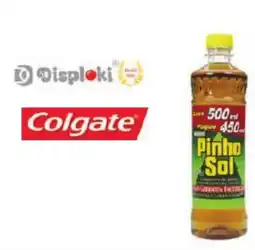 Chama Supermercados Pinho Sol oferta