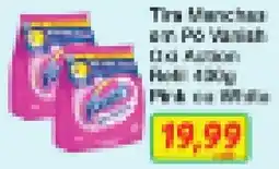 Chama Supermercados Tira Manchas em Pó Vanish Líquido Action oferta