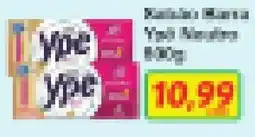 Chama Supermercados Bolacha Maria Yoki Novo oferta