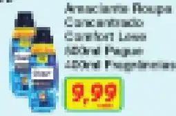Chama Supermercados Amaciante Roupas Concentrado Cotton Care oferta