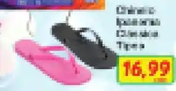 Chama Supermercados Chinelo feminino tipo 1 oferta