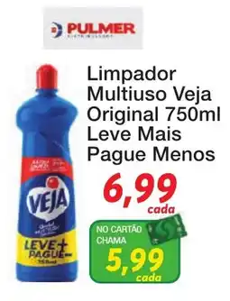 Chama Supermercados Limpador Multiuso Veja Original oferta