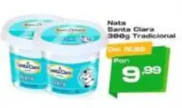 Del Moro Supermercados Nata Santa Clara Tradicional oferta