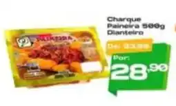 Del Moro Supermercados Charque Paineira Dianteiro oferta