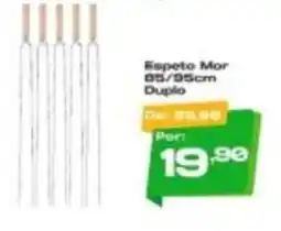 Del Moro Supermercados Espeto Mor oferta