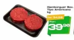 Del Moro Supermercados Hambúrguer Bov. Tipo Americano oferta