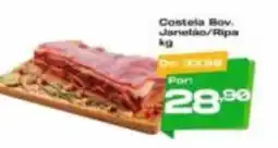 Del Moro Supermercados Costeia Bov. Janelão/Ripa oferta