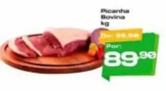 Picanh a bovina