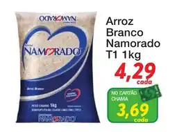 Chama Supermercados Arroz Branco Namorado T1 oferta