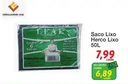 Chama Supermercados Saco Lixo Herco Lixo oferta