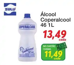 Chama Supermercados álcool coperalcool oferta