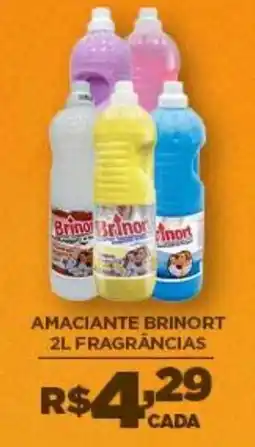 DB Supermercados Amaciante brinort oferta